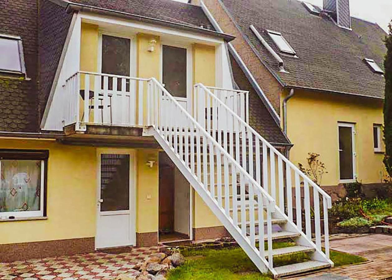Haus Julius - Apartment 1 Goehren  Buitenkant foto
