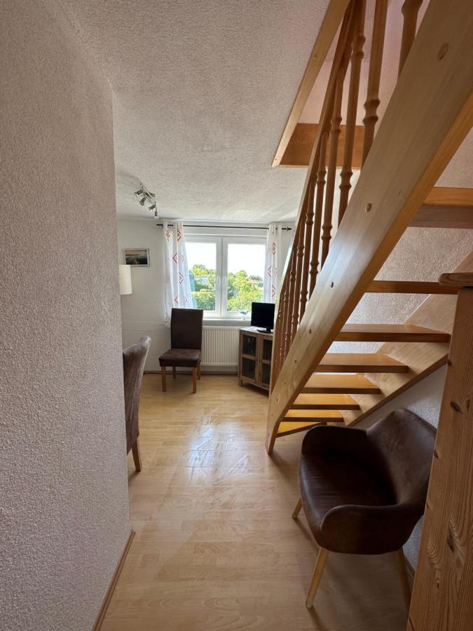 Haus Julius - Apartment 1 Goehren  Buitenkant foto
